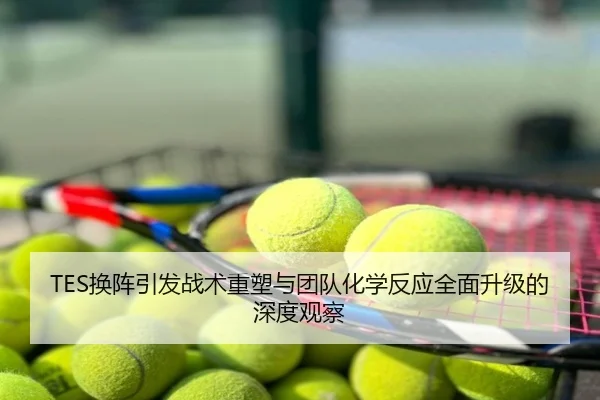 TES换阵引发战术重塑与团队化学反应全面升级的深度观察
